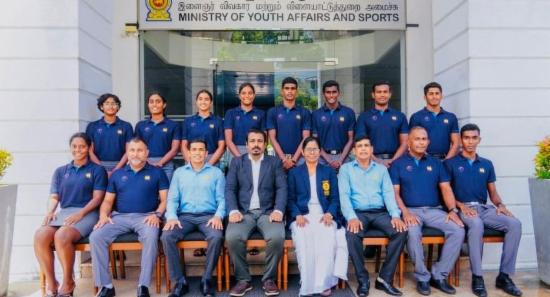 Sri Lanka’s Lifesavers to Compete on Global Stage